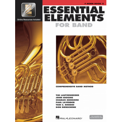         Essential Elements for Band - Book 2 with EEi - Tim Lautzenheiser
    