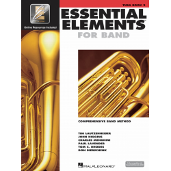         Essential Elements for Band - Book 2 with EEi
    