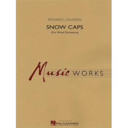         Snow Caps - Richard L. Saucedo
    