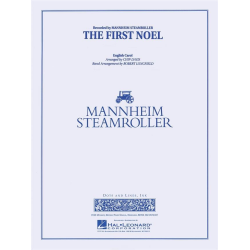         The First Noel - Louis F. (Chip) Davis / Arr. Robert Longfield
    