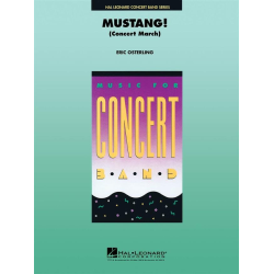         Mustang!-Osterling - Eric Osterling
    