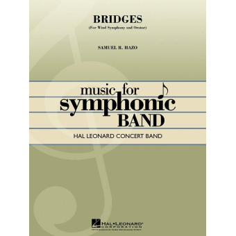Bridges (for Wind Symphony and Orator)