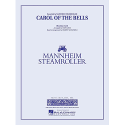         Carol of the Bells - Louis F. (Chip) Davis / Arr. Robert Longfield
    