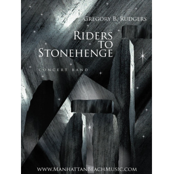 Riders To Stonehenge