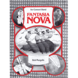         Fantasia Nova - Bob Margolis
    