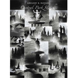         Central Park Sketches - Gregory B. Rudgers
    