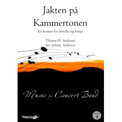         Auf der Suche nach dem Kammerton - Where Is The Chamber Pitch? - Thomas H. Andersen / Arr. Johnny Andresen
    
