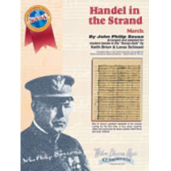         Handel In The Strand - Percy Aldridge Grainger / Arr. Keith Brion & Loras Schissel
    