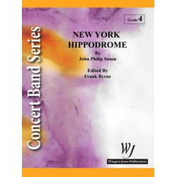         The New York Hippodrome - John Philip Sousa / Arr. Frank Byrne
    