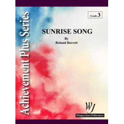         Sunrise Song - Roland Barrett
    