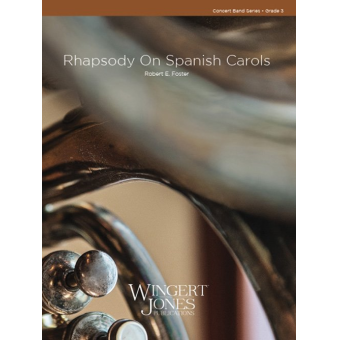 Rhapsody On Spanish Carols