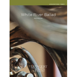         White River Ballad - David Gorham
    