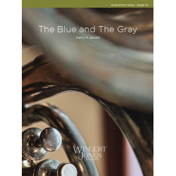         The Blue and The Gray - Nancy H. Seward
    