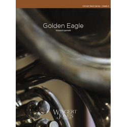         Golden Eagle - Roland Barrett
    