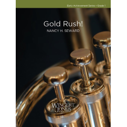        Gold Rush! - Nancy H. Seward
    