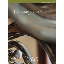         Journey To Aeolia - Barry E. Kopetz
    