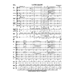         Latin Magic - Robert E. Foster
    