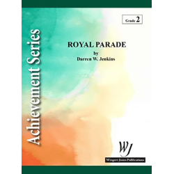         Royal Parade - Darren W. Jenkins
    