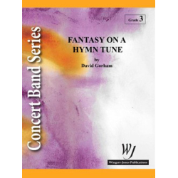         Fantasy On A Hymn Tune - David Gorham
    