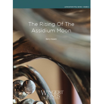 Rising Of The Assidium Moon