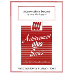         Niobrara River Sketches - Larry MacTaggart
    