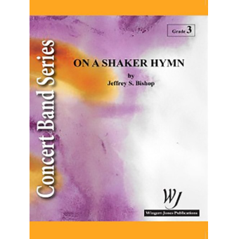On A Shaker Hymn