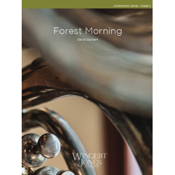         Forest Morning - David Gorham
    