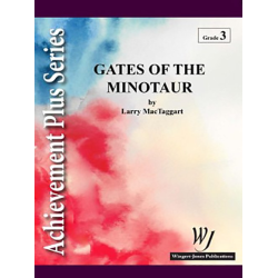         Gates Of The Minotaur - Barry E. Kopetz
    