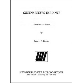 Greensleeves Variants