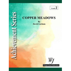         Copper Meadows - David Gorham
    