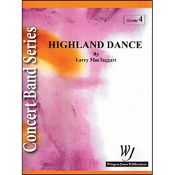         Highland Dance - Larry MacTaggart
    