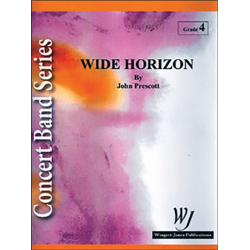         Wide Horizon - John Prescott
    