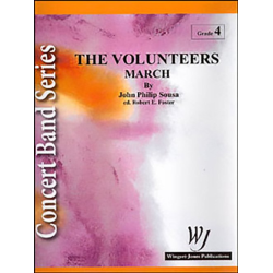         The Volunteers (March) - John Philip Sousa / Arr. Robert E. Foster
    