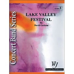         Lake Valley Festival - David Gorham
    