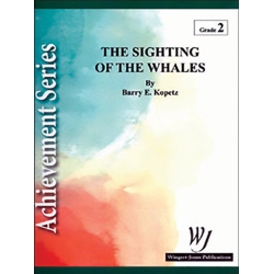         Sighting Of The Whales - Barry E. Kopetz
    