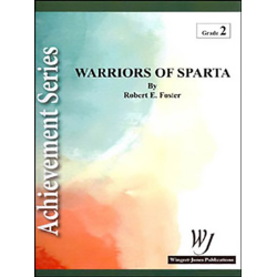         Warriors Of Sparta - Robert E. Foster
    