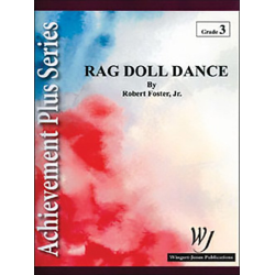         Rag Doll Dance - Robert E. Foster
    