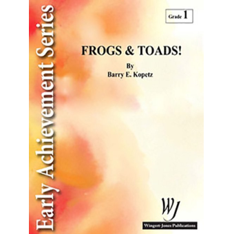 Frogs & Toads