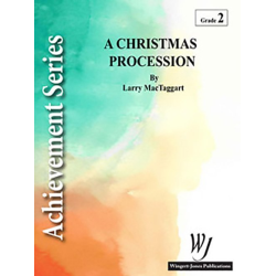         Christmas Procession - Larry MacTaggart
    