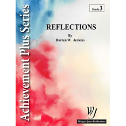         Reflections - Darren W. Jenkins
    