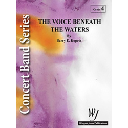         Voice Beneath The Waters - Barry E. Kopetz
    