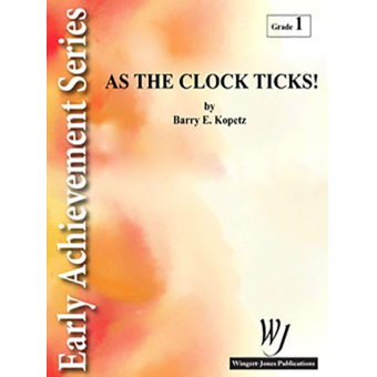 As The Clock Ticks