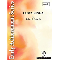         Cowabunga - Robert E. Foster
    