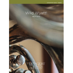         Wild Wyatt - Gary P. Gilroy
    