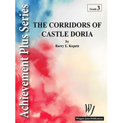         Corridors Of Castle Doria - Barry E. Kopetz
    