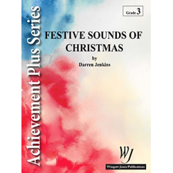         Festive Sounds Of Christmas - Darren W. Jenkins
    