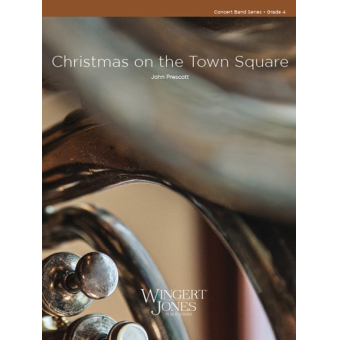 Christmas On The Town Square