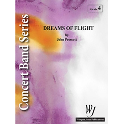         Dreams Of Flight - John Prescott
    