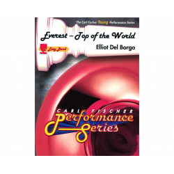         Everest - Top Of The World - Elliot Del Borgo
    