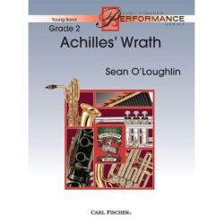         Achilles' Wrath - Sean O'Loughlin
    